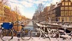 Amsterdam | Venezia del nord