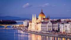 Budapest | Perla del Danubio