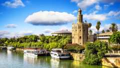 Siviglia | La Città Dorata