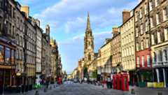 Edimburgo | Old e New Town