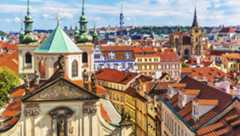 Praga | La città delle cento torri