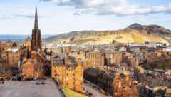 Edimburgo | Old e New Town