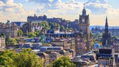 Edimburgo | Old e New Town