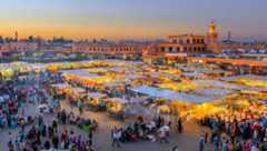 Marrakech | Magico Marocco tra riad e mercati