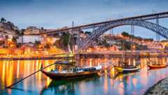 Porto | La città sul Douro