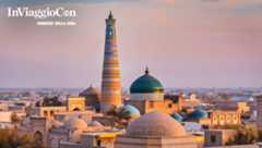Uzbekistan | In Viaggio con Corriere della Sera