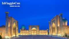 Uzbekistan | In Viaggio con Corriere della Sera