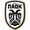 logo of PAOK