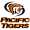 logo of Pacific Tigers
