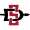 logo of San Diego State Aztecs