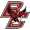 logo of Boston College Eagles
