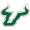 logo of South Florida Bulls