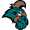 logo of Coastal Carolina Chanticleers