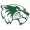 logo of Utah Valley Wolverines