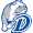 logo of Drake Bulldogs