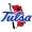 logo of Tulsa Golden Hurricane