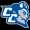 logo of Central Connecticut Blue Devils