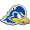 logo of Delaware Fightin' Blue Hens