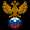 logo of Russia