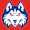 logo of Houston Christian Huskies