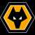 logo of Wolverhampton Wanderers FC