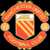 logo of Manchester United FC