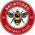 logo of Brentford FC