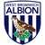logo of West Bromwich Albion FC