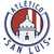 logo of Atlético San Luis