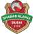 logo of Shabab Al Ahli Dubai FC