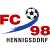 logo of FC 98 Hennigsdorf