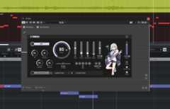 VX-β ver. 3.0が登場。VOCALOID 6 Editorユーザーは無料で利用可能。VTuber花奏かのんさんのボイスバンク・花奏も同時発売