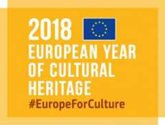 EUROPSKA GODINA KULTURNE BAŠTINE 2018.