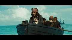 What is ahead for Captain Jack Sparrow?