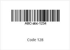 Read Code 128