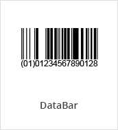 Scan Data Bar