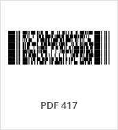 Read PDF417 Barcode