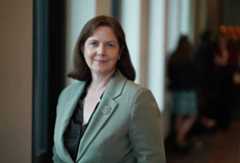 Mayor of the East Midlands, Claire Ward.