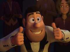 Tadeo Jones 2: El secreto del Rey Midas