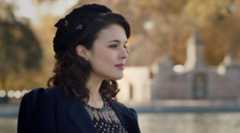 Adriana Ugarte en 'El tiempo entre costuras'