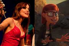 Experiencia en el teatro y en el doblaje