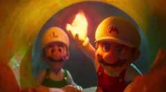 Avance 'Super Mario Galaxy: La película': Primer vistazo a Yoshi