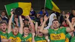 Liam Wall strikes late to capture county for Kilmurry after gripping battle with Canovee