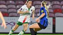 Cork City women's side of the club is struggling on and off the pitch but there is hope 