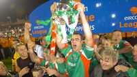 20 years on: Dan Murray recalls title glory with Cork City at Turner's Cross