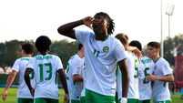 Panama v Republic of Ireland - FIFA Under-17 World Cup Group J
