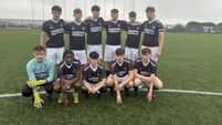 Watergrasshill claim first points of U19 league season with victory over Mayfield