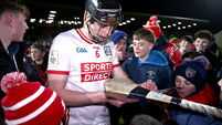 Galway v Cork - Allianz Hurling League Division 1A