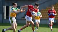 Offaly v Cork - Allianz Football League Division 2