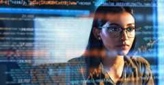Crashing the Boys' Club: Women Entering Cybersecurity Through Non-Traditional Paths